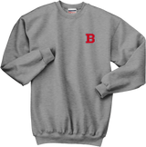 CT Bobcats Ultimate Cotton - Crewneck Sweatshirt