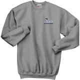 Secaucus Patriots Ultimate Cotton - Crewneck Sweatshirt