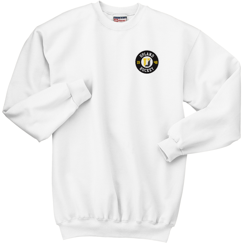 Upland Country Day School Ultimate Cotton - Crewneck Sweatshirt