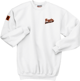 Biggby Coffee AAA Ultimate Cotton - Crewneck Sweatshirt