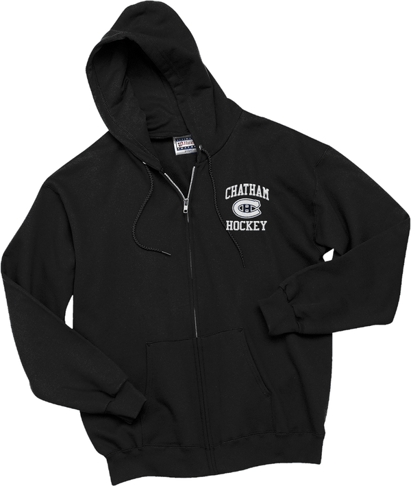 Chatham Hockey Ultimate Cotton - Full-Zip Hooded Sweatshirt