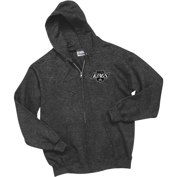 CT Oil Kings Ultimate Cotton - Full-Zip Hooded Sweatshirt