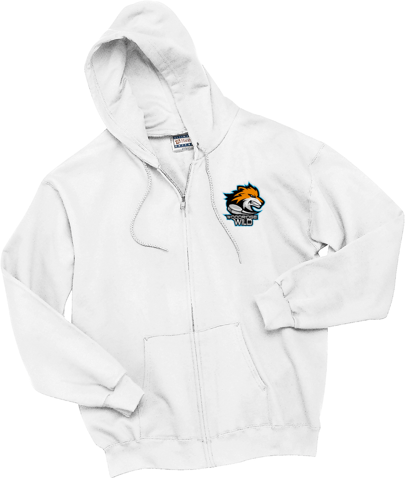 Woodridge Wild Ultimate Cotton - Full-Zip Hooded Sweatshirt