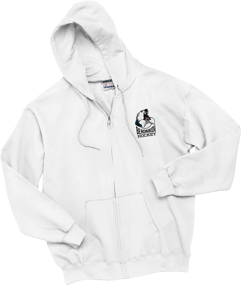 Berdnikov Bears Ultimate Cotton - Full-Zip Hooded Sweatshirt