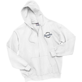 Bensalem Ultimate Cotton - Full-Zip Hooded Sweatshirt