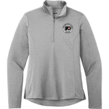 Philadelphia Flyers Elite Ladies Endeavor 1/2-Zip Pullover