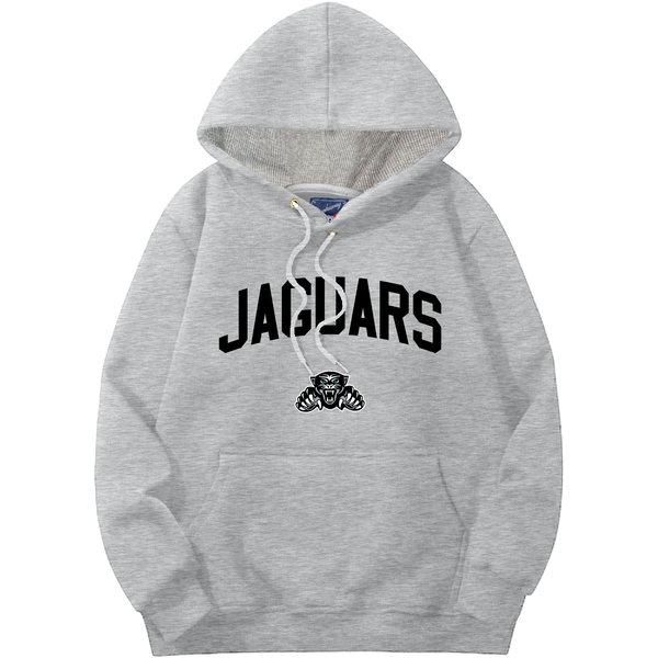 Igloo Jaguars Breakaway Fall Fleece Adult Hoodie