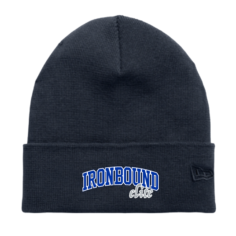 Ironbound New Era Recycled Cuff Beanie