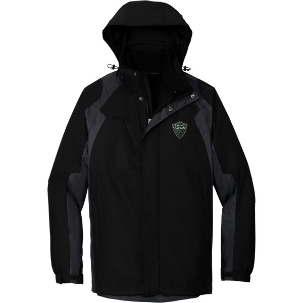 Lansing Spartans Ranger 3-in-1 Jacket