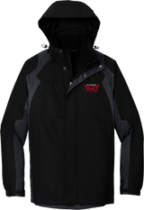 York Devils Ranger 3-in-1 Jacket