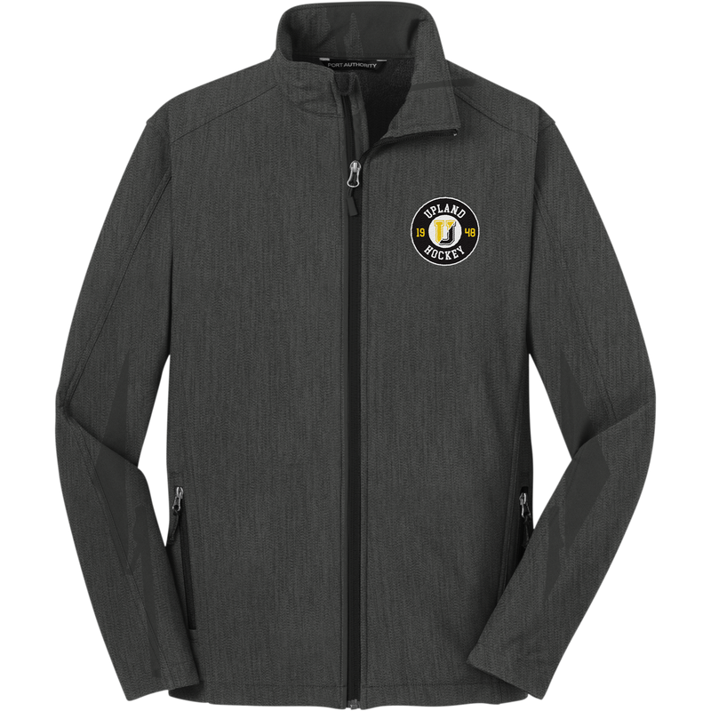 Upland Country Day School Core Soft Shell Jacket