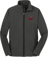 York Devils Core Soft Shell Jacket