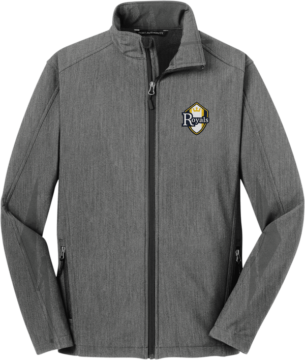 Royals Hockey Club Core Soft Shell Jacket