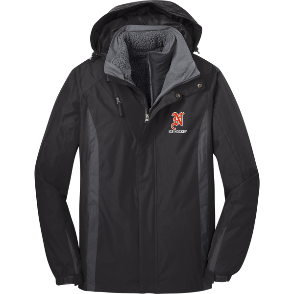 Midd North Hockey Colorblock 3-in-1 Jacket