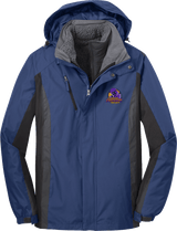Youngstown Phantoms Colorblock 3-in-1 Jacket