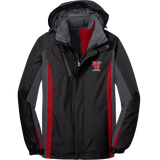 University of Tampa Colorblock 3-in-1 Jacket