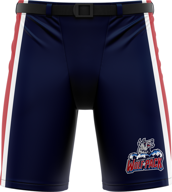 Hartford Jr. Wolfpack Girls Adult Sublimated Pants Shell