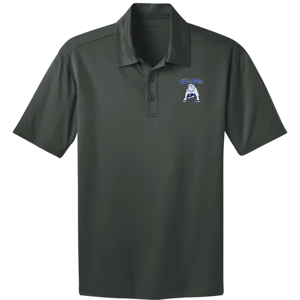 Chicago Bulldogs Adult Silk Touch Performance Polo