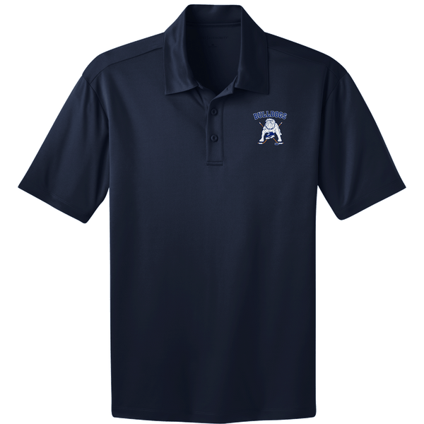 Chicago Bulldogs Adult Silk Touch Performance Polo