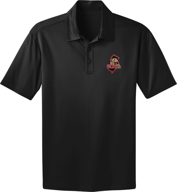 Jersey Shore Wildcats Adult Silk Touch Performance Polo