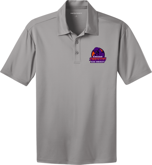 Chicago Phantoms Adult Silk Touch Performance Polo