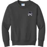 Old Bridge Jr. Knights Youth Core Fleece Crewneck Sweatshirt