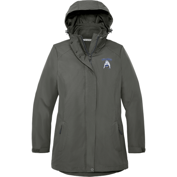 Chicago Bulldogs Ladies All-Weather 3-in-1 Jacket