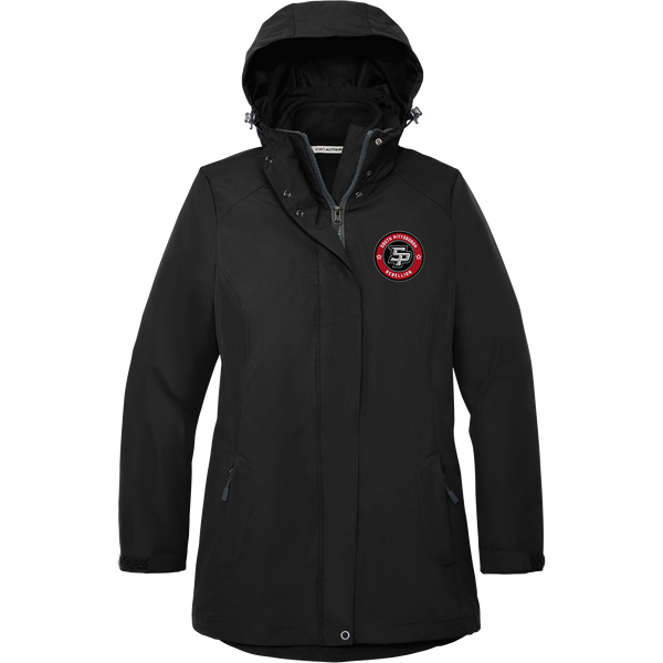 South Pittsburgh Rebellion Ladies All-Weather 3-in-1 Jacket