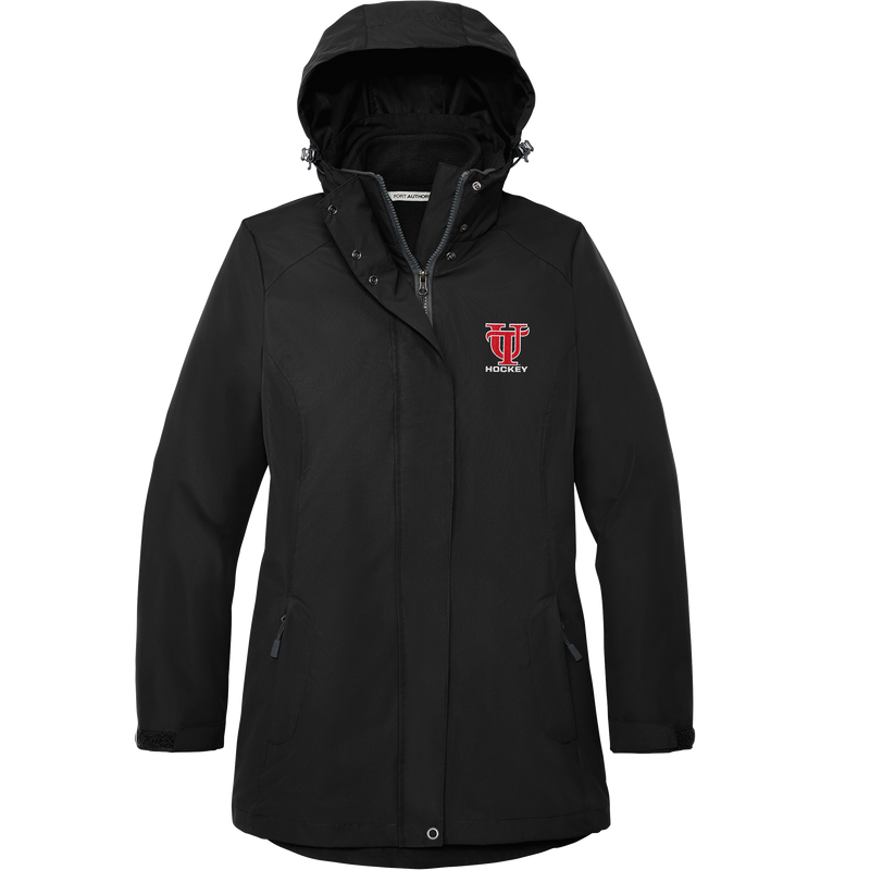 University of Tampa Ladies All-Weather 3-in-1 Jacket