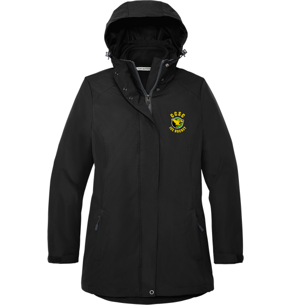Chester County Ladies All-Weather 3-in-1 Jacket