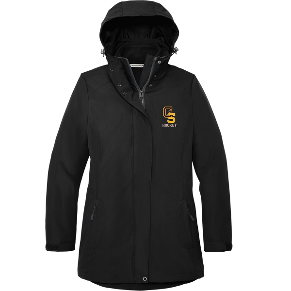 Greensburg Salem Ladies All-Weather 3-in-1 Jacket