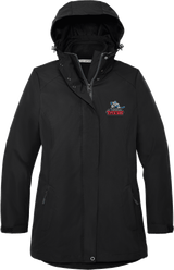 NJ Titans Ladies All-Weather 3-in-1 Jacket