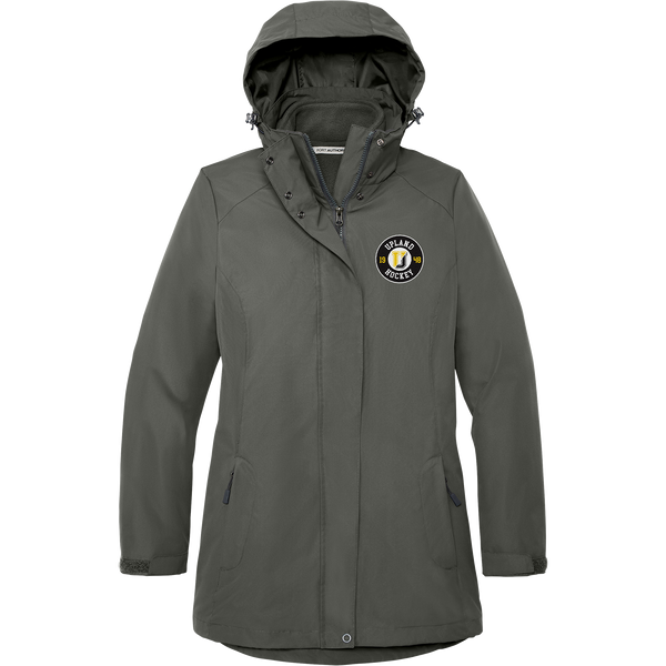 Upland Country Day School Ladies All-Weather 3-in-1 Jacket