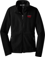 York Devils Ladies Value Fleece Jacket