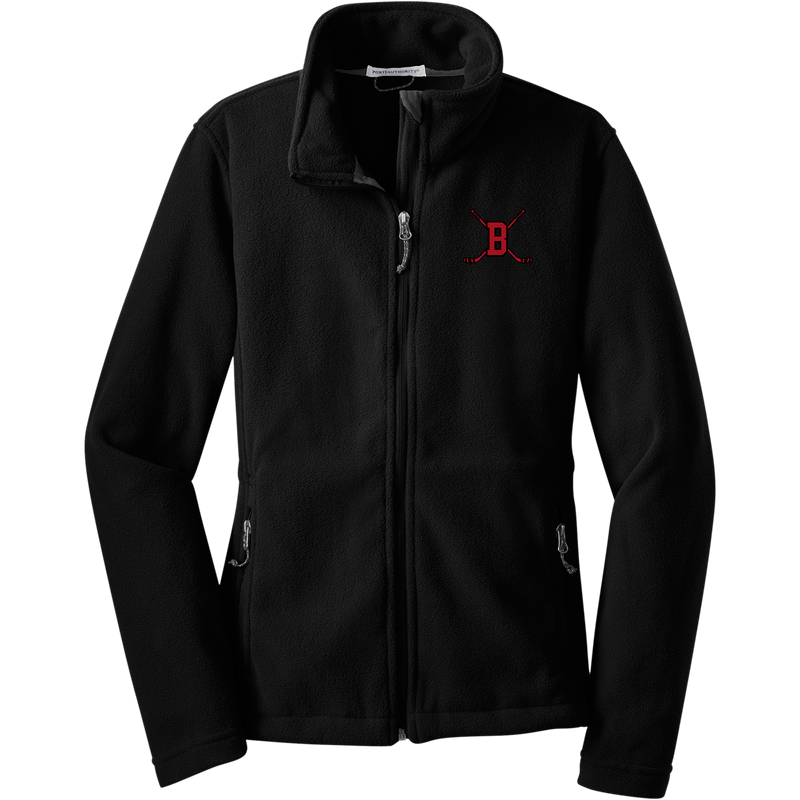 Benet Hockey Ladies Value Fleece Jacket