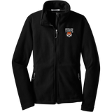 Princeton Jr. Tigers Ladies Value Fleece Jacket