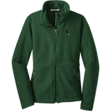 Wilmington Nighthawks Ladies Value Fleece Jacket