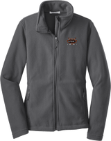 Orange County West Ladies Value Fleece Jacket