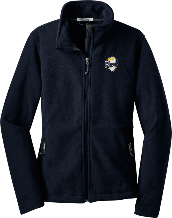 Royals Hockey Club Ladies Value Fleece Jacket