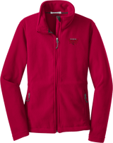 York Devils Ladies Value Fleece Jacket