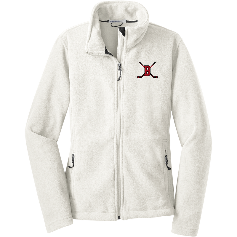 Benet Hockey Ladies Value Fleece Jacket