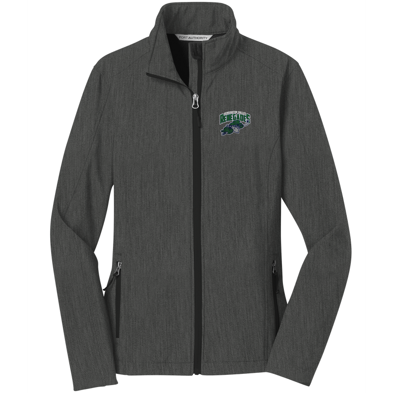 Kensington Valley Renegades Ladies Core Soft Shell Jacket