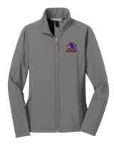 Youngstown Phantoms Ladies Core Soft Shell Jacket