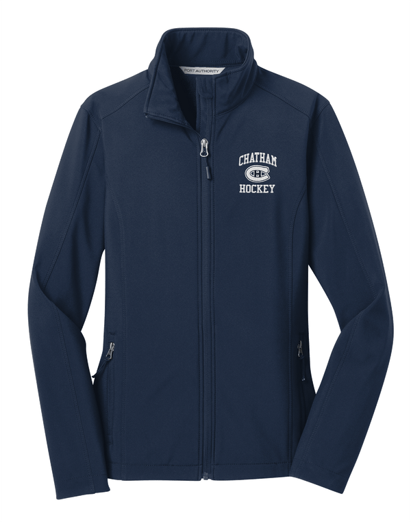 Chatham Hockey Ladies Core Soft Shell Jacket