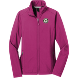 CT ECHO Stars Ladies Core Soft Shell Jacket