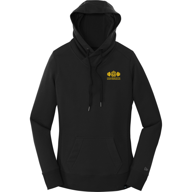 Chairmonte New Era Ladies French Terry Pullover Hoodie