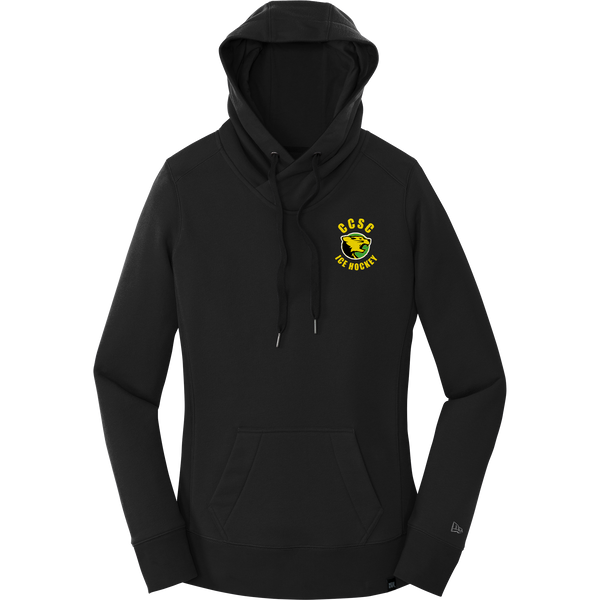 Chester County New Era Ladies French Terry Pullover Hoodie
