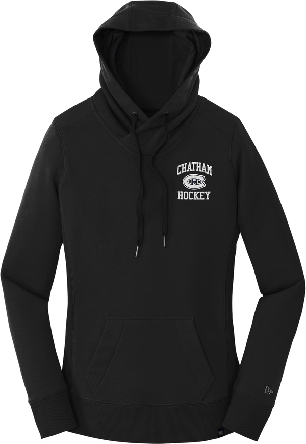 Chatham Hockey New Era Ladies French Terry Pullover Hoodie
