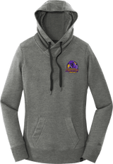 Youngstown Phantoms New Era Ladies French Terry Pullover Hoodie