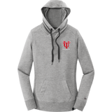 University of Tampa New Era Ladies French Terry Pullover Hoodie